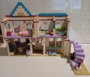 Dom Stephanie klocki lego