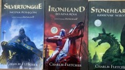 Fletcher Charlie Stoneheart Ironhand Silvertongue