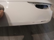 Klapa tył Mercedes-Benz CLA II, biały