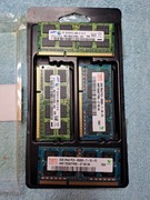 Zestaw 4 szt. RAM DDR3 po 2GB