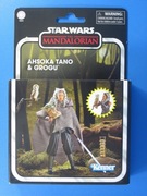 Figurki Star Wars The Vintage Collection Ahsoka Tano & Grogu