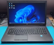HP ZBook 17 G2 17,3" i7-4900MQ, Quadro K3100M-4GB, 32GB / SSD 256GB+HDD