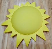 Lampa w kształcie słońca - IKEA