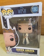 Figurka Funko Pop! Queen Amaya – Disney Wish #1393