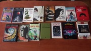 Każda książka po 5,50 zł sf fantasy horror 