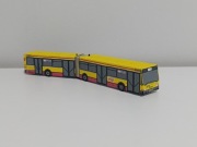 Ikarus 435 mza Warszawa stolica autobus miejski podmiejski