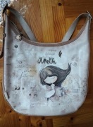 Anekke pojemna torebka na ramię 