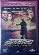 AUTOSTOPOWICZ.  WYŚCIG O PRZETRWANIE. THOMAS HOWELL. Napisy pl. DVD