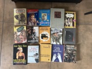 Zestaw 15 książek m.in. W pustyni i w puszczy, Stara Baśń, Popiół i Diament