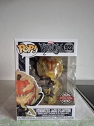 Funko POP Marvel #922 Venomized Jack O'Lantern