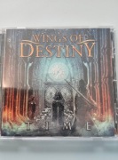 WINGS OF DESTINY (CD) TIME