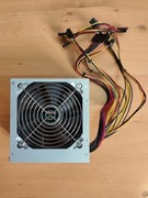 Zasilacz komputerowy ATX GameMax GM-450 450W + kabel zasilający – sprawny