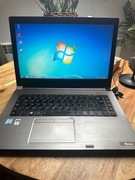 Toshiba Tecra A40-C-147, i5, 8GB, 480HDD, Win7Prof, MS Office 2010