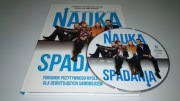 NAUKA SPADANIA - DVD - Pierce Brosnan