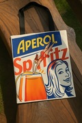 Torba Aperol Spritz Podręczna Na Zakupy Jesień2025