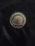 Moneta/ medal 100 lat złotego