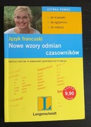 Język francuski Nowe wzory odmian czasowników