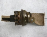 STARY DUŻY PALNIK LAMPY NAFTOWEJ FIRMY BRENNER