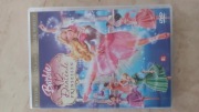 Dvd z Holandii Barbie 12 tańczących ksiezniczek