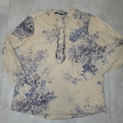 śliczna bluzka koszula zara r M