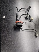 Wiązka przewodów prawego reflektora bi-xenon  Audi A3 8P lift