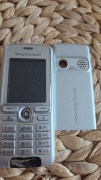 Sony Ericsson k310i uszkodzony PLUS GSM