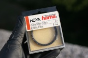 Filtr Hoya Hama Gitter 6x E49 efektowy star gwiazdka 6x