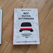 Moc ducha wytrwania. Warszawskie Termopile 1939