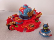 Superzings super Things Speed Fury figurka Kid Fury