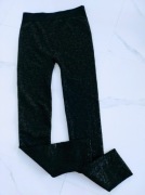 Legginsy L 40 czarne nieprześwitujące 