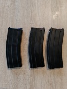Magazynek stanag CO2 z zasobnikiem CGS