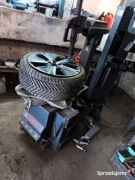 Montażownica Bosch z przystawką
