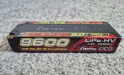 Nowa bateria Gens Ace Redline 2.0, 9600 mAh LiPo (LiHV) 7.6V 140C GWARANCJA