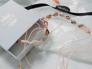 MEGA! Cudowny naszyjnik z muszli HANDMADE - Anpiryt / HIT !