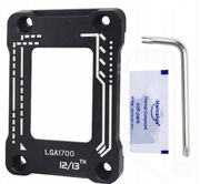 Bracket LGA1700-BCF ramka do procesora Intel 12 13 14+Pasta termo
