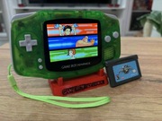 Game Boy Advance z IPS | Nintendo GameBoy GBA