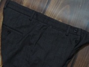 JACK&JONES- MARCO- SLIM- MATERIAŁOWE- pas 83 cm