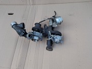 VOLVO V60 S60 XC60 24 D5 BI TURBO TURBOSPREZARKA 31293086 36002757 36002664