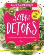 "Szybki detoks" Magdalena Makarowska