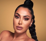 HUDA BEAUTY szminka Liquid Matte Lipstick Queen of Sheba UNIKAT!