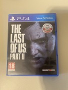The Last of Us Part II PS4
