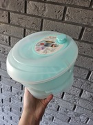 Wirówka do sałaty Alipina zielona