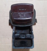 LAMPA TYLNIA TYŁ JAWA CEZET 175, 350, MOCOWANIE Made In Czechoslovakia