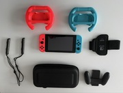 Konsola Nintendo Switch wielokolorowy