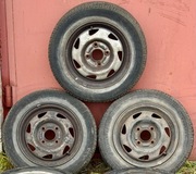 Felgi 13" 4x108 4.5Jx13 ET37.5 Ford Fiesta Ka Puma