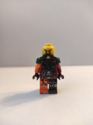 Flintlocke njo 197 sezon 6 lego ninjago figurka