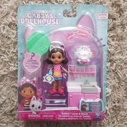 Koci domek Gabi Kuchnia Gabby's Dollhouse Łaskotek