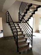 Schody Metalowe - Śląsk / Opolskie