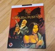 Gwiazda pustyni - Enrico Marini, Stephen Desberg - NOWY!