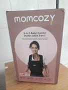 Nosidełko dla niemowląt MOMCOZY 9-20kg, lekkie i miękkie,  NOWE OKAZJA
